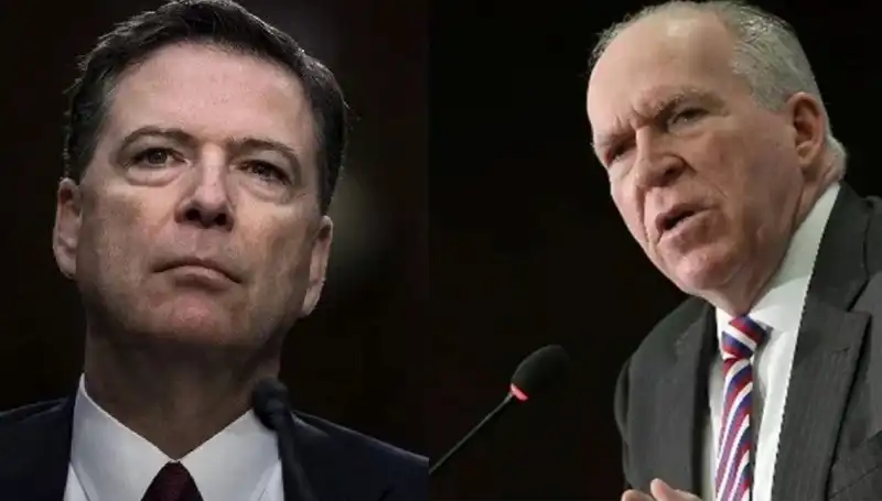 Eski CIA ve FBI Direktörlerine Yönelik Komplo Soruşturması: Gizli Belgeler Ortaya Çıktı