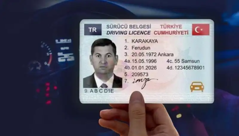 Eski Sürücü Belgeleri için Yenileme Süresi Son gün! NVİ Uyardı