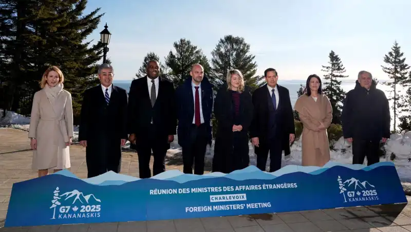 G7 Zirvesi’nden Çarpıcı Karar: Filistin Taslağı Bildirgeden Çıkarıldı