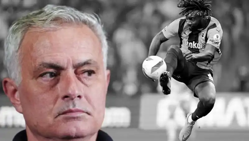 Mourinho ve Maximin Arasındaki Gerilim Yükseliyor: Suçlamalar Havada Uçuşuyor