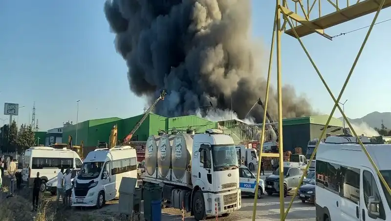 Gönen'de Fabrika Yangını: İşçilerin Kimlikleri ve Olayın Ardındaki Gerçekler