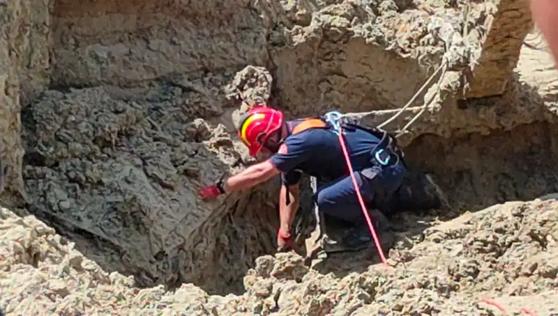Silivri’deki Göçük Faciasında Operatörün Cansız Bedeni Bulundu