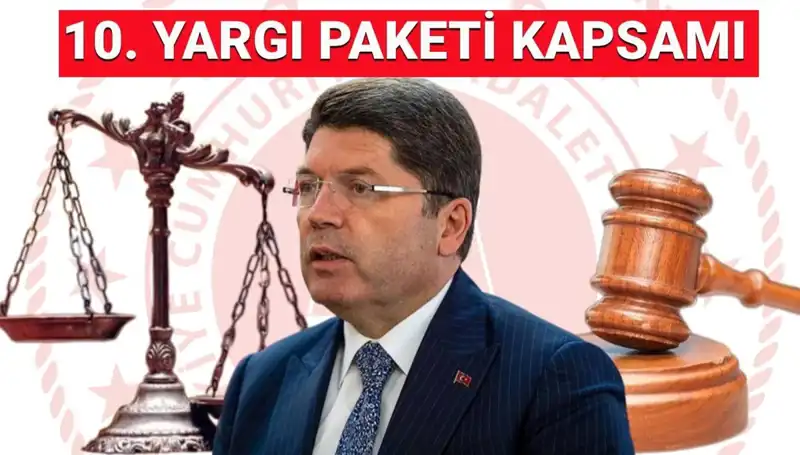 2025 Ceza İnfaz Kanunu Değişikliği: Mahkumlara Müjde Olacak Af Paketleri