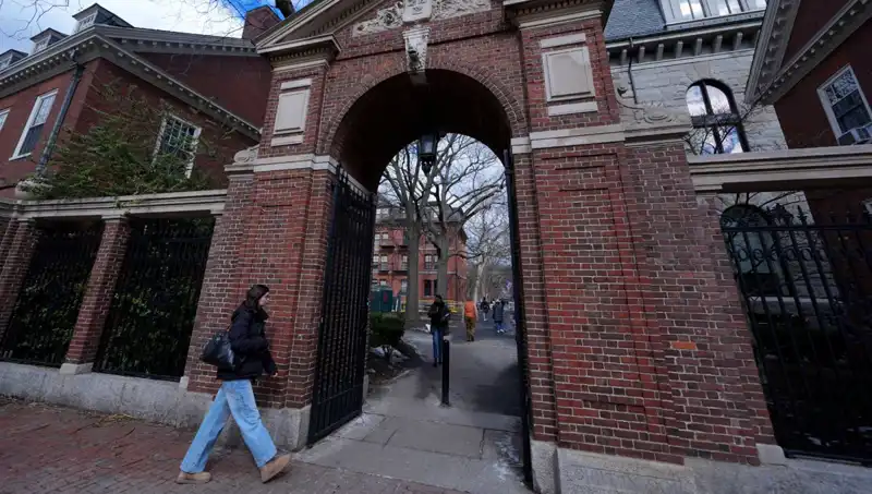 Harvard Profesörleri Trump Yönetimine Karşı Şok Dava Açtı!