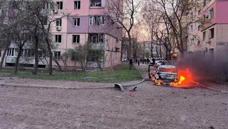 Rusya'nın Saldırısı: Ukrayna'da 19 Can Kaybı, 9'u Çocuk