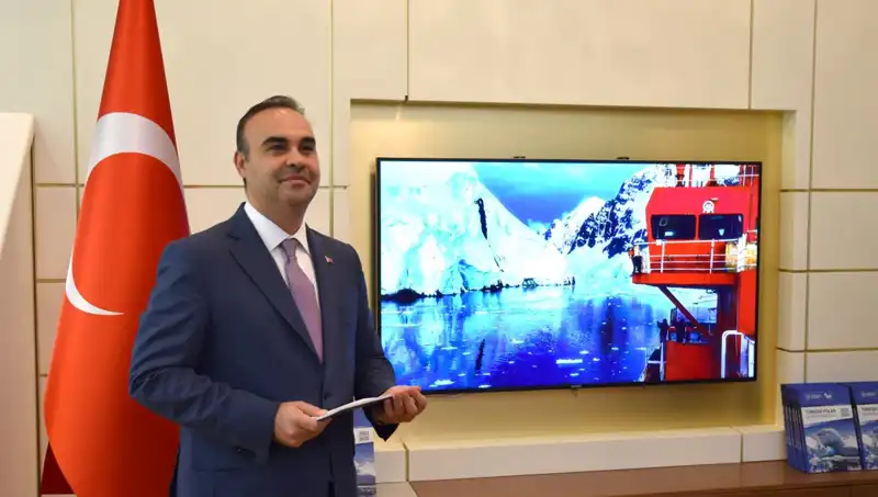 Türkiye, Antarktika'da Bilim Üssü Kurarak Yeni bir Döneme Adım Atıyor