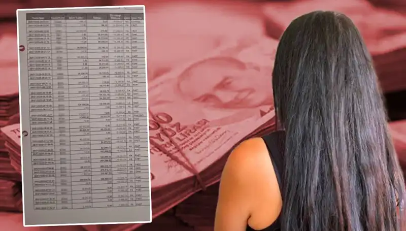 Gece Boyunca Uyudu, 628 Bin Lirası Banka Tarafından Alındı!