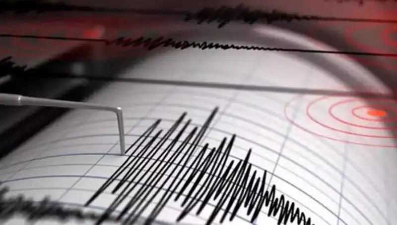 Ege Denizi'nde Şok Eden 4,1 Büyüklüğünde Deprem! Korkutan Anlar Yaşandı