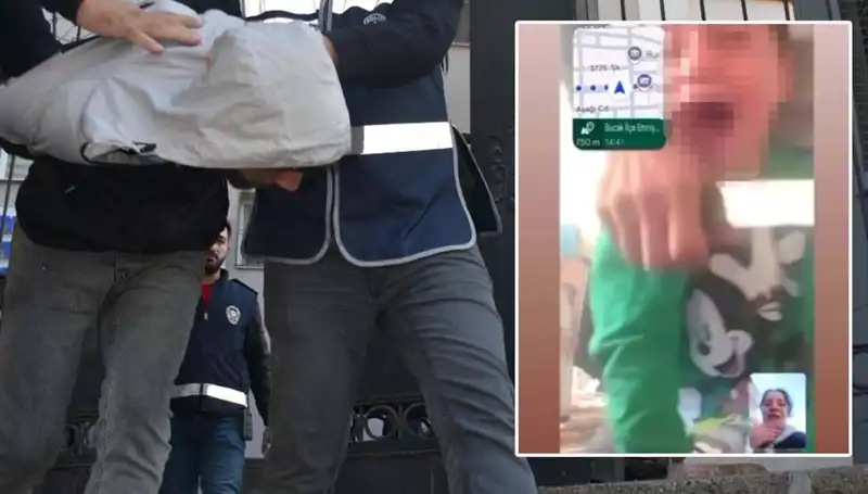 Çocukların Hayati Tehlikesi: Bıçakla Tehdit Eden Anneye Mahkeme Cezası Verdi