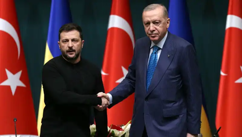 Türkiye'nin Rusya-Ukrayna Ateşkesinde Gözlemci Olması İsteniyor