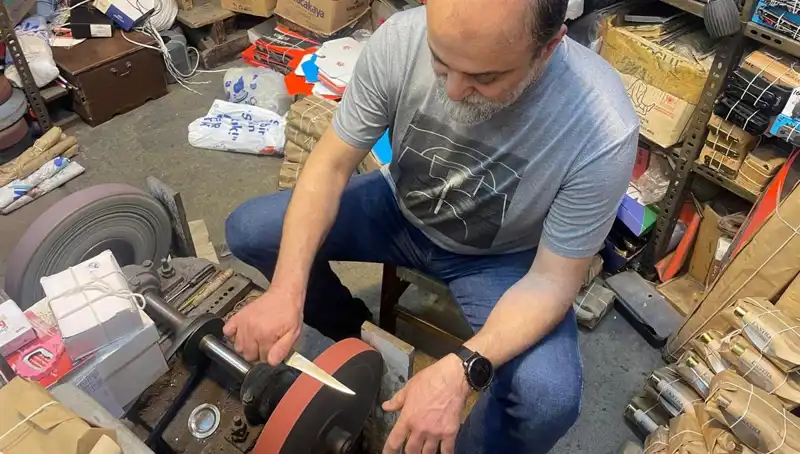 Enginar Bıçakçılarında Hasat Yoğunluğu: Alışkanlık ve El Beceri İle Verim Arttırılıyor