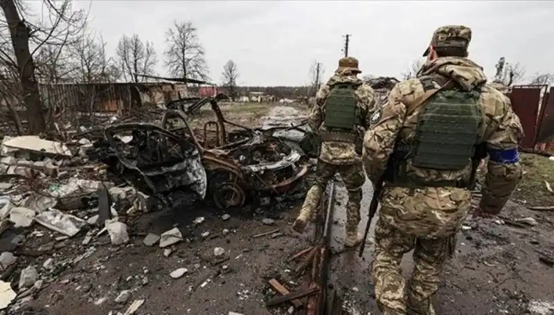 Rusya, Luhansk’ta Tam Kontrol Sağlayarak Stratejik Bir Hamle Yaptı