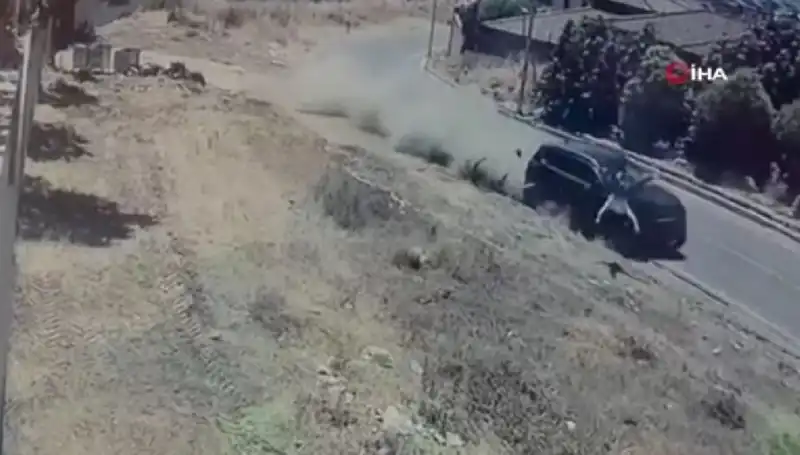 15 Yaşındaki Sürücü Ciple Yaya Çarptı, Felaketle Sonuçlandı