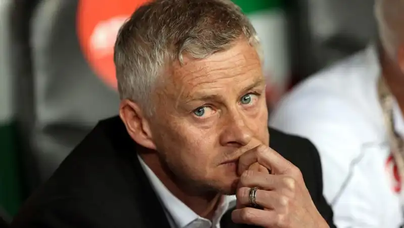 Solskjaer Hayal Kırıklığı Yaratırken, Yönetim B Planını Devreye Soktu