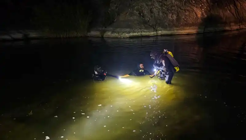 Çaya Düşen Kızını Kurtarak Boğulan Baba: Acı Hikaye