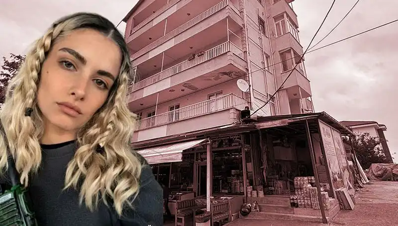 Sinem’in Katili Balkondan Tırmanarak Eve Girdi: Uzaklaştırma Kararına Rağmen