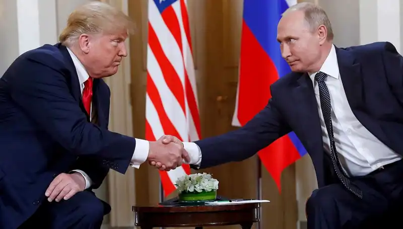 Avrupa Liderlerinden Trump ve Putin Üzerine Sert Tepkiler Gelmeye Devam Ediyor