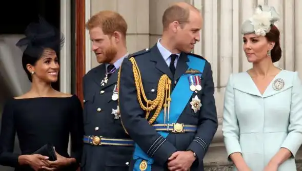 Prens William’ın Meghan Markle Yorumu: “Bu Kızı Düzene Sokman Gerek”