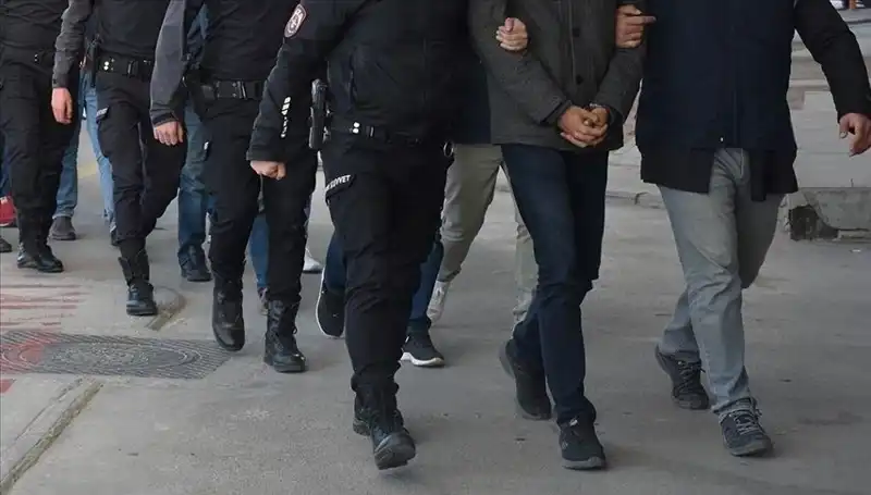 Ankara Merkezli DAEŞ Operasyonu: 7 İlde 27 Gözaltı Kararı Alındı