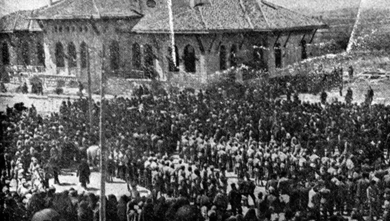 TBMM'nin 105. Yılı: Demokrasi ve Kararlılıkla Dolu Bir Geçmiş