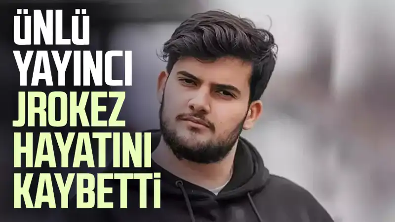 Jrokez Oğuzhan Dalgakıran'ın Vefatı, Sosyal Medyada Taziyeler Yağdı