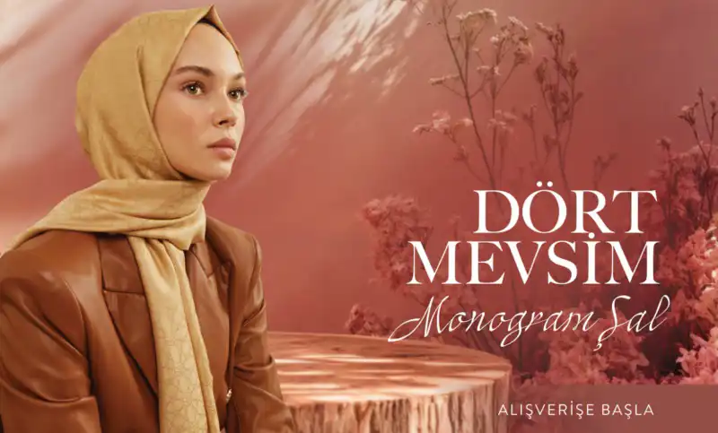 2025'te Eşarp ve Şal Modasının En Çarpıcı Trendlerini Keşfedin!