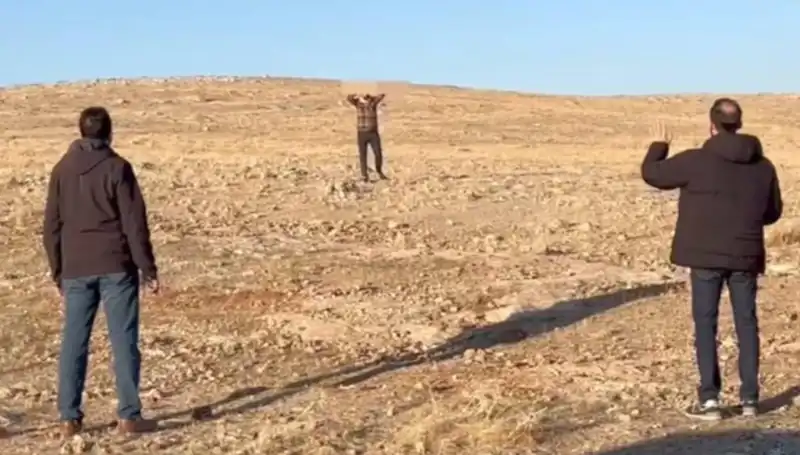 Jandarma ve MİT’in Ortaya Çıkardığı Terör Operasyonu: Sabotajcı Teslim Oldu