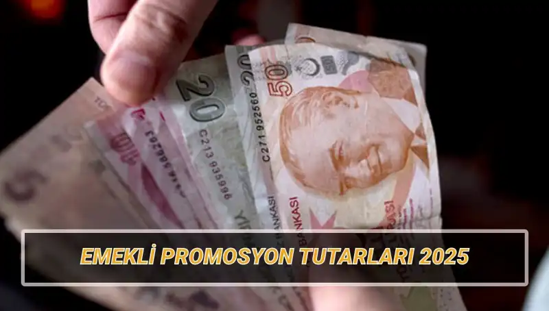 Emekli Banka Promosyonları 2025: En Yüksek Oranlar Nerelerde?