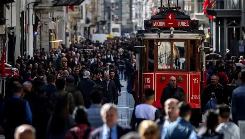 Türkiye'nin Nüfus Artışı: Ekonomik ve Sosyal Etkileri Neler Olacak?