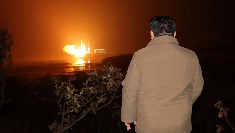 Kuzey Kore'nin Silahlanma Harcamaları: Amerika'nın Gizli Faturası Ortaya Çıktı