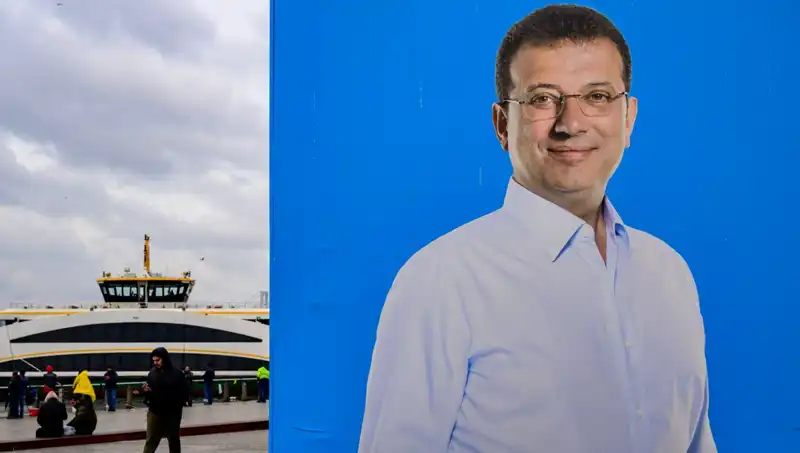 İstanbul Başsavcılığı'ndan Ekrem İmamoğlu’nun Afişlerine Yasak Geldi!