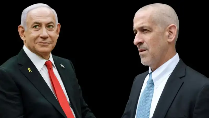 İsrail’de Kriz Derinleşiyor: İstihbarat Başkanı Görevden Alındı
