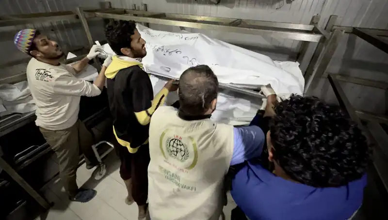 Yeni Bir Dönüm Noktası: İsrail'in Gazze Saldırıları ve Küresel Tepkiler