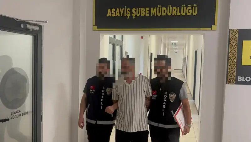Kocaeli'nde Şok Eden Aile Vahşeti: Detaylar Ortaya Çıktı!