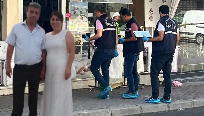 Aydın'da Polis Memurunun Eşine Açtığı Ateş Şok Etti