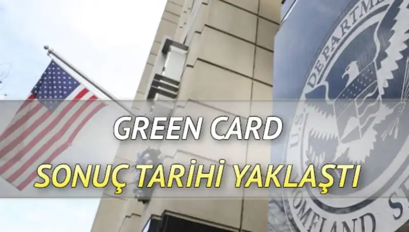 Green Card Sonuçları Açıklanıyor: Hayallerin Gerçekleşeceği O An